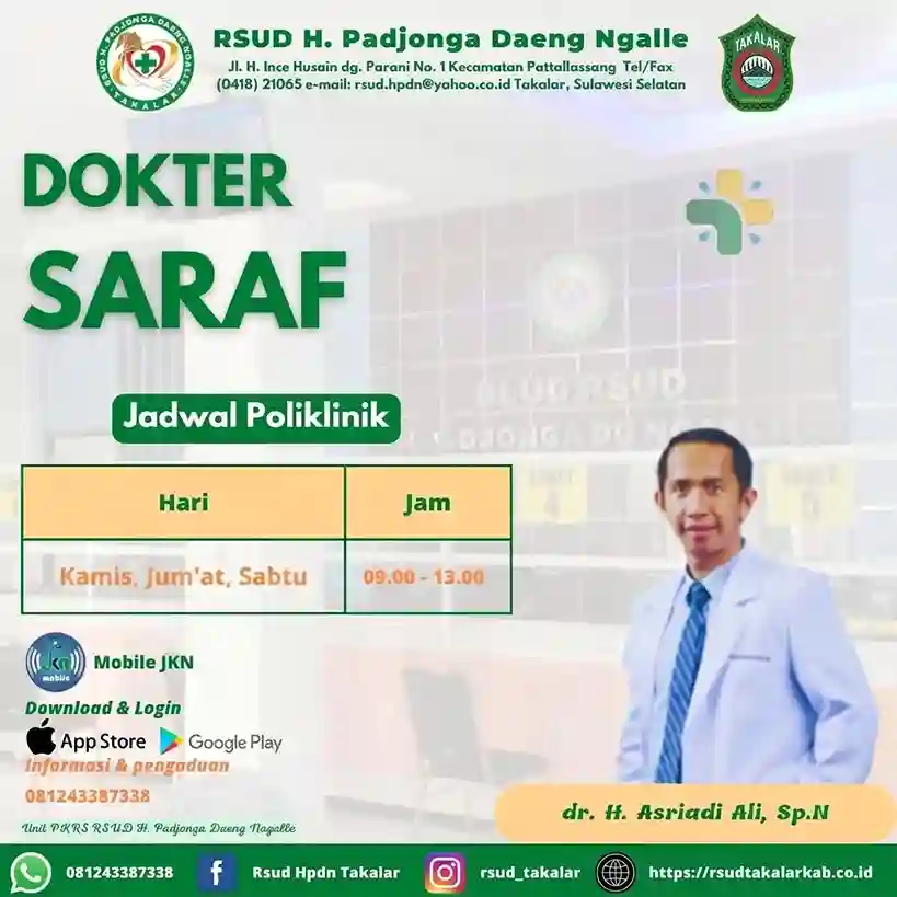 dr asriadi