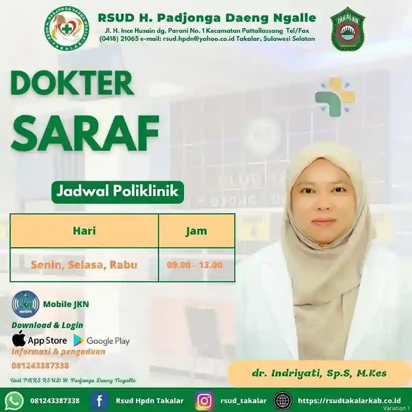 dr indriyati