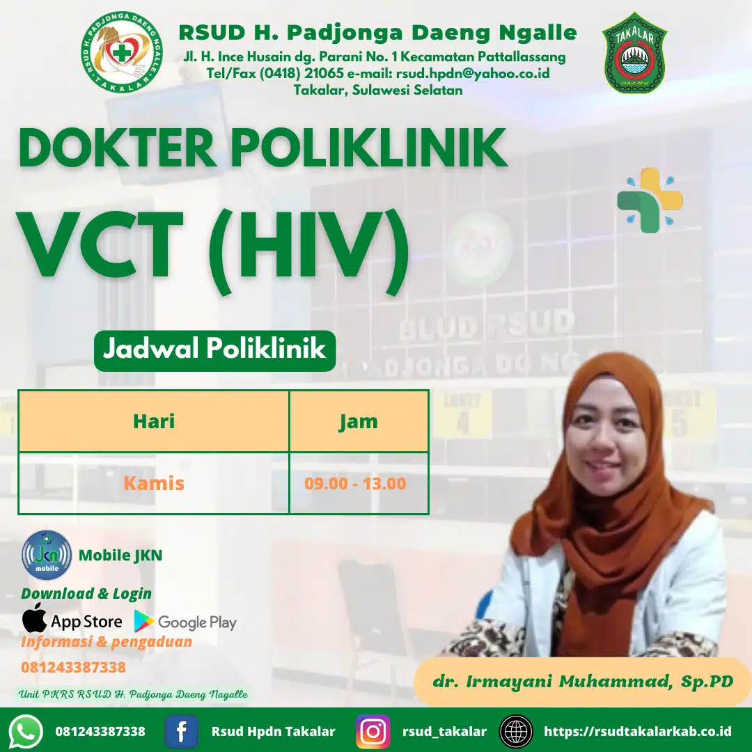 dr. Irmayani Muhammad, Sp.PD dr. Irmayani Muhammad, Sp.PD