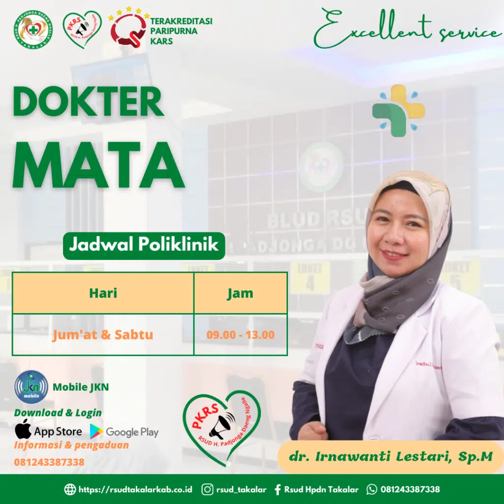 DOKTER MATA