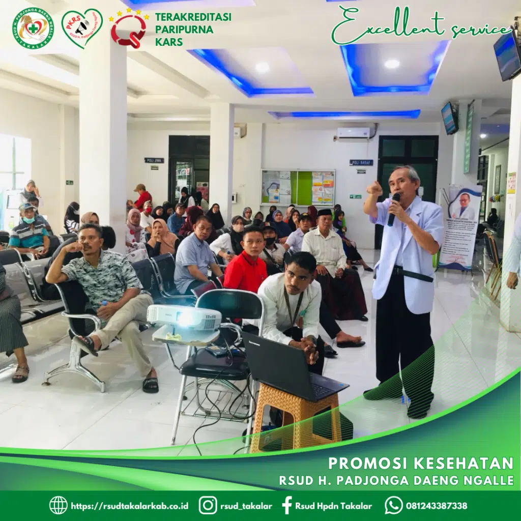 MENGENAL PENYAKIT DIABETES MELLITUS 4 dr. Ayub 3