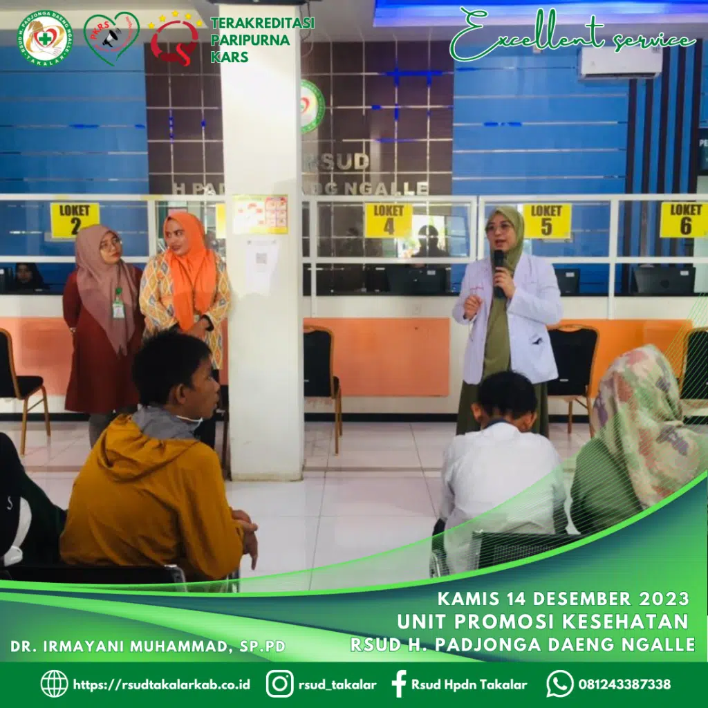 KENALI HIPERTIROID & TANGANI LEBIH AWAL 2 dr. Irmayani Muhammad 5