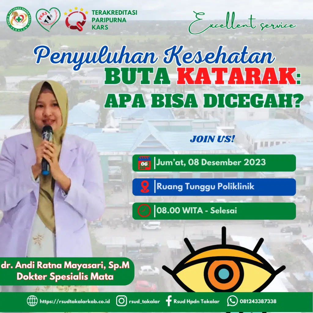 Buta katarak apa bisa dicegah? 6 dr. Maya 4 1
