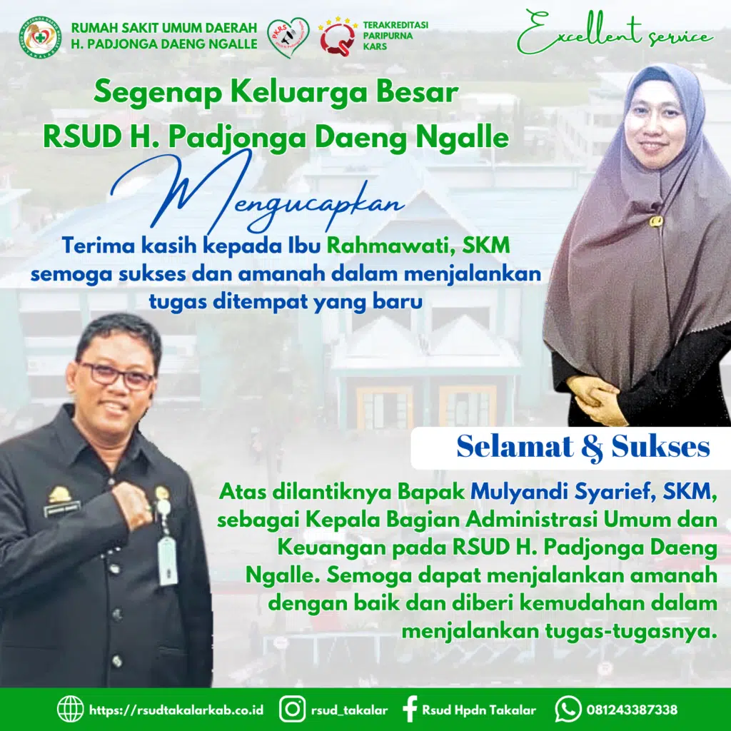 SELAMAT & SUKSES 4 KTU 1