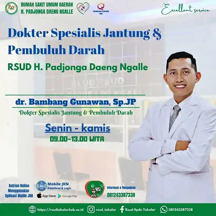 dr Bambang Gunawan